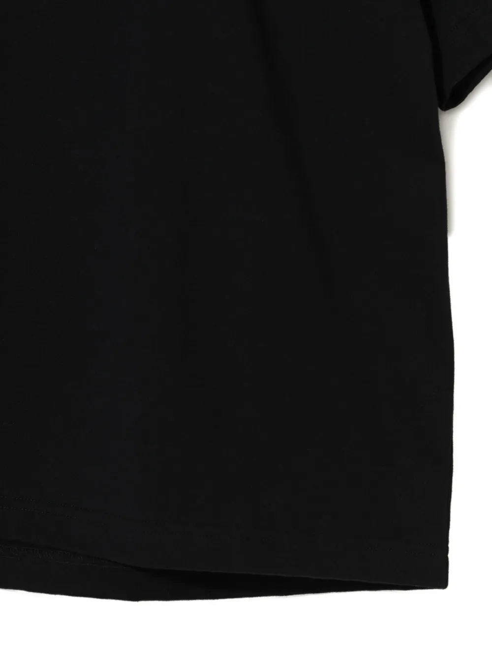 Undercover T-shirt met grafische print Zwart