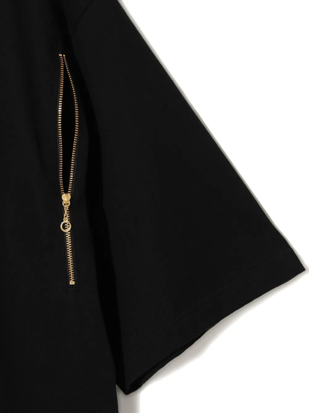 Undercover T-shirt met grafische print Zwart