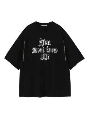 Undercover グラフィック Tシャツ | グレー | FARFETCH JP