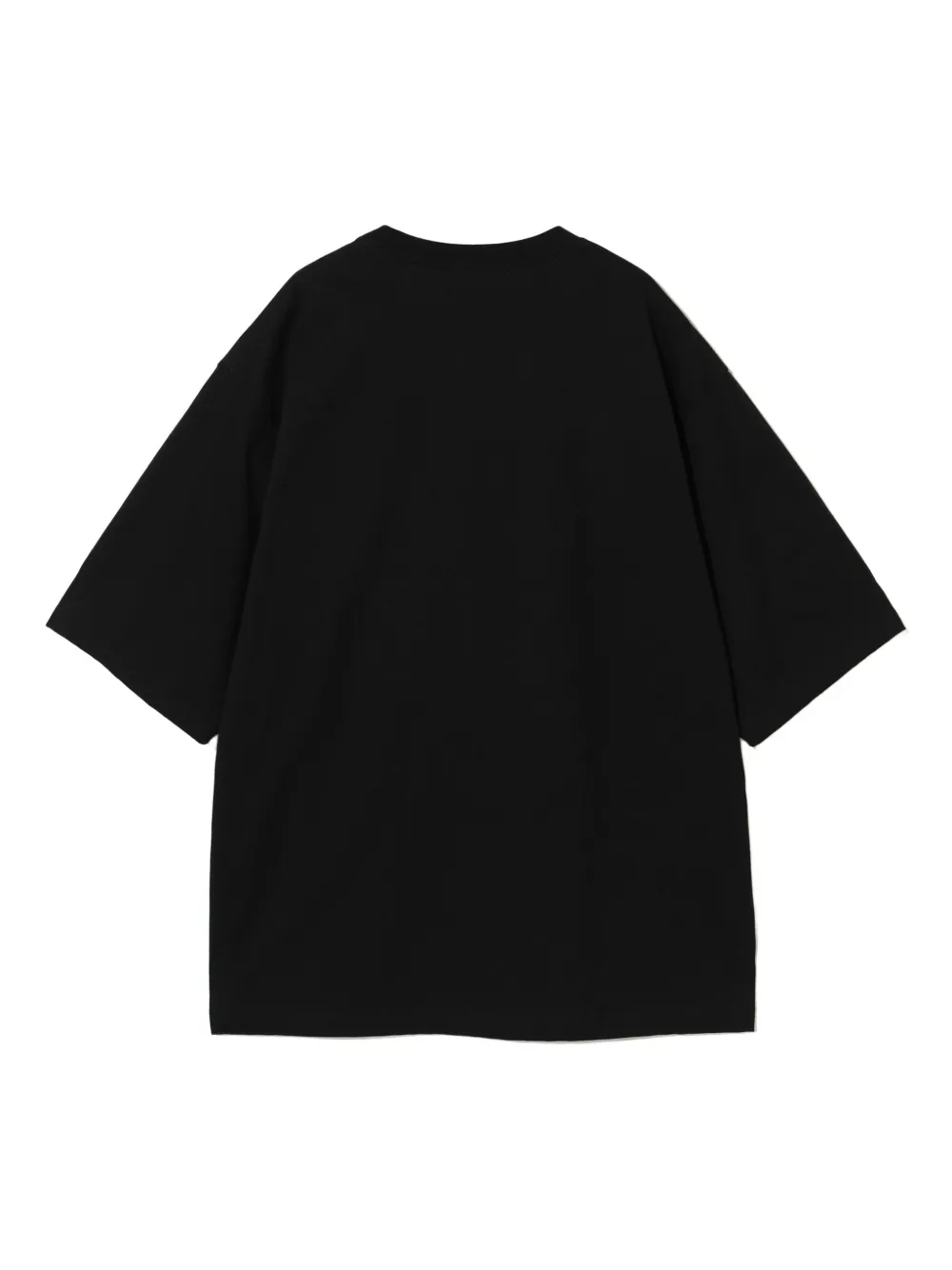 Undercover T-shirt met grafische print Zwart