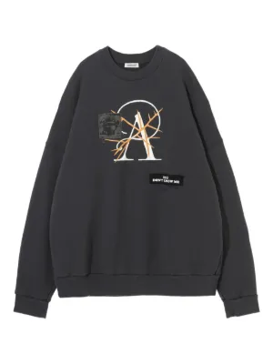 限定セール！UNDERCOVER メルティングポット アーガイルニット