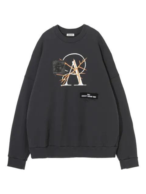 Undercover graphic-printed sweatshirt