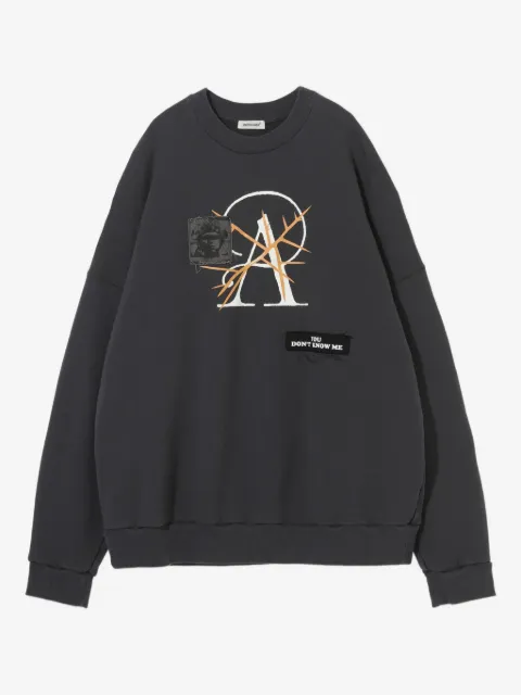 Undercover graphic-printed sweatshirt