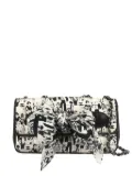 CHANEL Pre-Owned 2003 Choco Bar Shoulder Bag - White