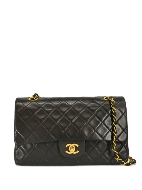 CHANEL Pre-Owned 1995 medium Classic Double Flap shoulder bag
