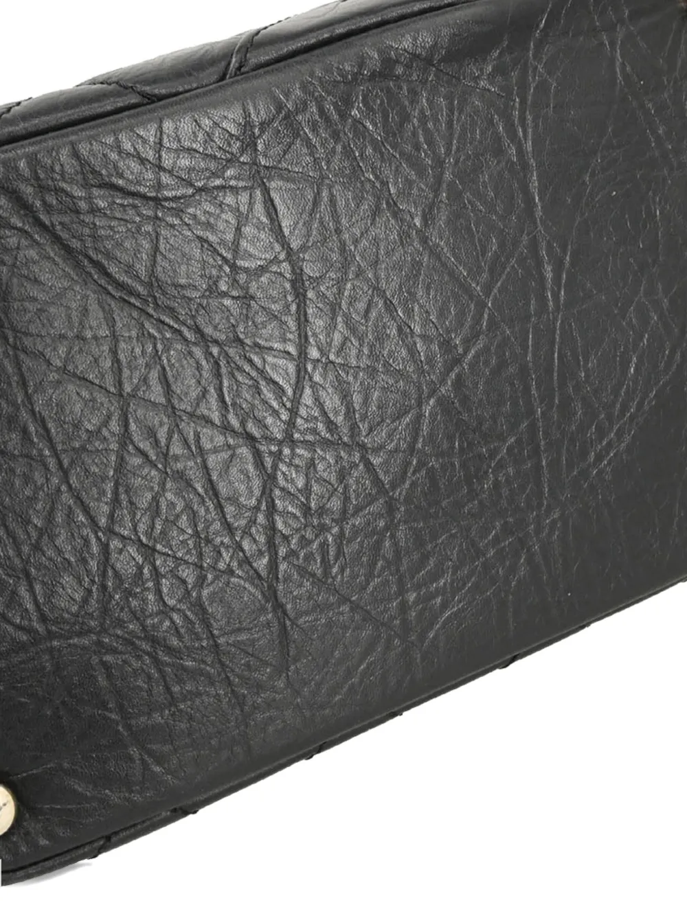 Pre-owned Chanel 2007 Cambon Ligne Tote Bag