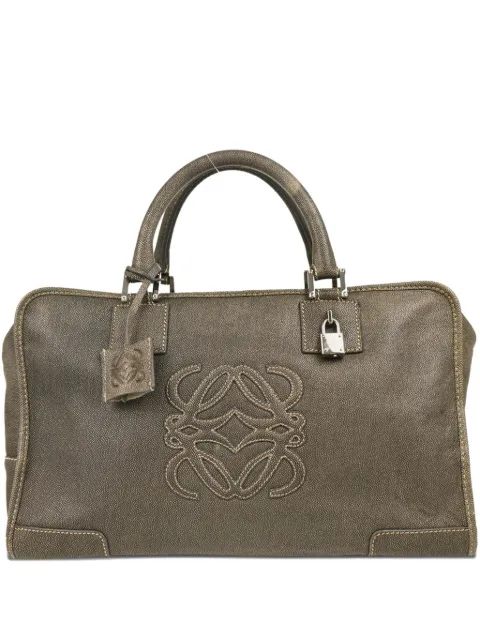 Loewe Pre-Owned 1990-2000s Amazona 36 Handbag