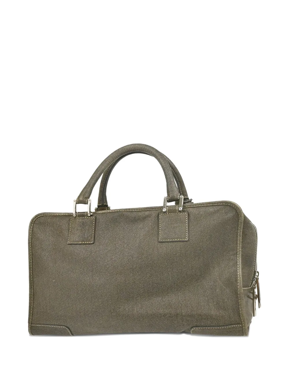 Loewe Pre-Owned 1990-2000s Amazona 36 Handbag | Estilos de archivo | Image 2
