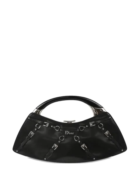 Christian Dior Pre-Owned 2003 Bondage handbag