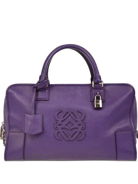 Loewe Pre-Owned 1990-2000s Amazona 36 tote bag