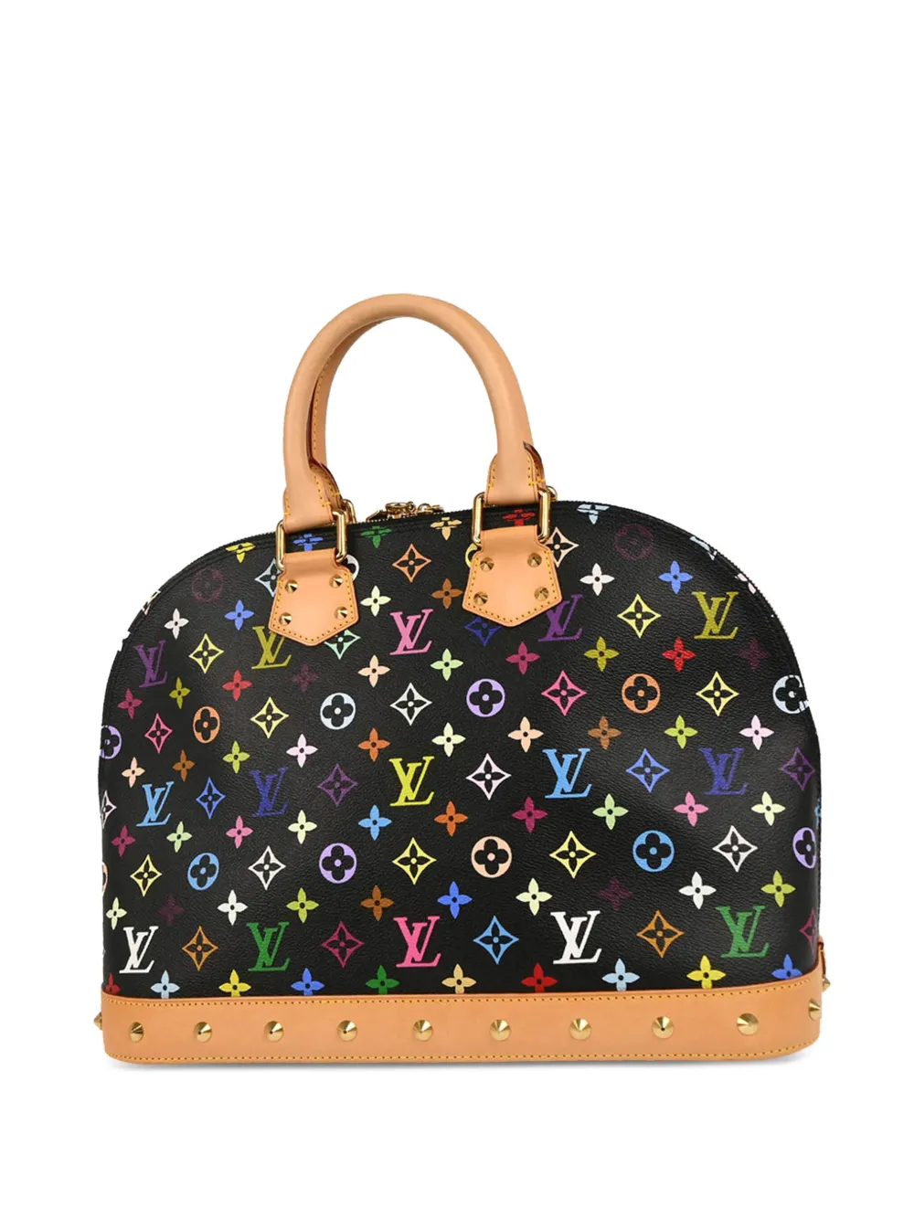 Louis Vuitton Pre-Owned tote Alma GM 2013 en colaboración con Takashi Murakami | Estilos de archivo | Image 2