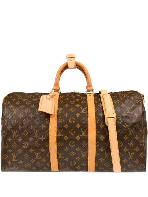 Louis Vuitton Pre-Owned 2004 Keepall 50 holdall