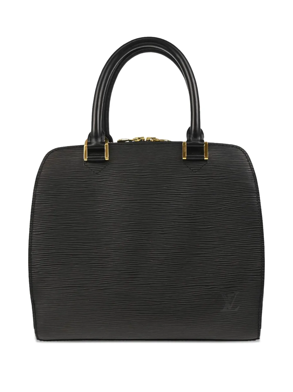 Louis Vuitton Pre-Owned 2002 Pont Neuf tote bag | Black | Image 1