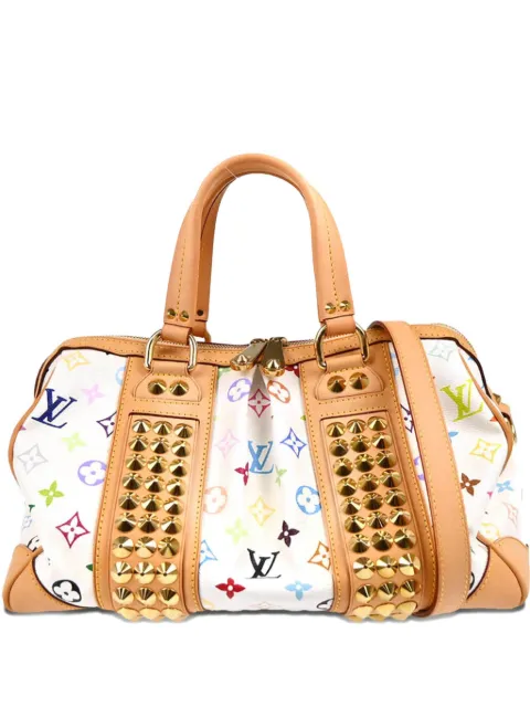 Louis Vuitton Pre-Owned x Takashi Murakami sac Courtney MM (2010)
