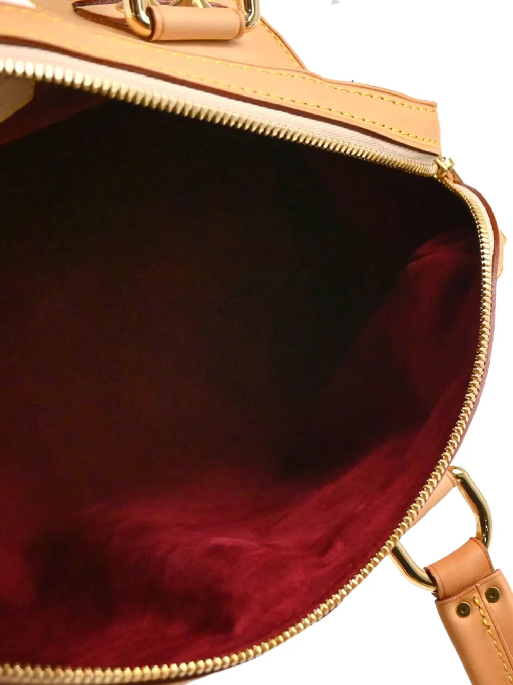 Pre-owned Louis Vuitton X Takashi Murakami 2010 Courtney Mm Tote Bag
