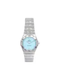 OMEGA 2000s Constellation 22mm - Blue