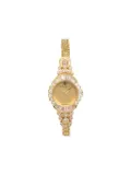 Baume & Mercier 1980-1990s round face 22mm - Gold