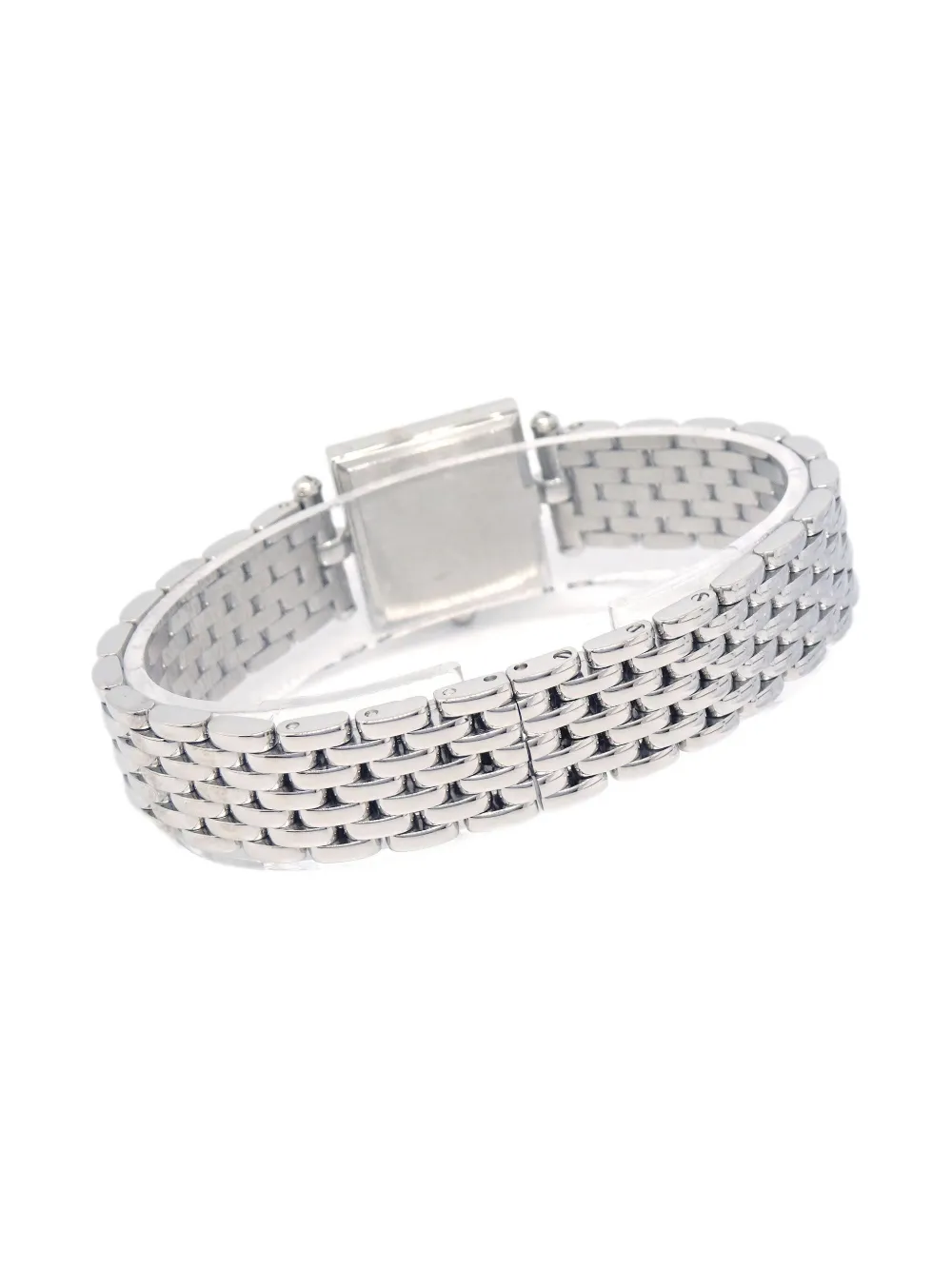 Van Cleef & Arpels Modello con quadrante squadrato 18mm 1990-2000 | Pre-owned | Image 4
