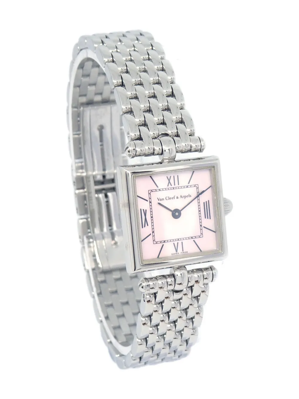 Van Cleef & Arpels 1990-2000s square face 18mm | Image 2