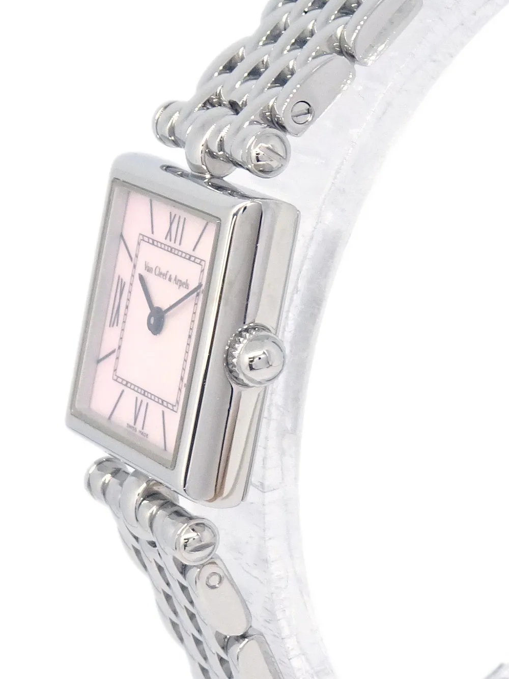 Van Cleef & Arpels Modello con quadrante squadrato 18mm 1990-2000 | Orologi Pre-owned | Image 3