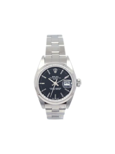 Rolex ساعة 'أويستر بربتشوال ديت' 26 ملم 2002