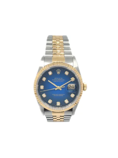 Rolex 1996 Oyster Perpetual Datejust 34mm