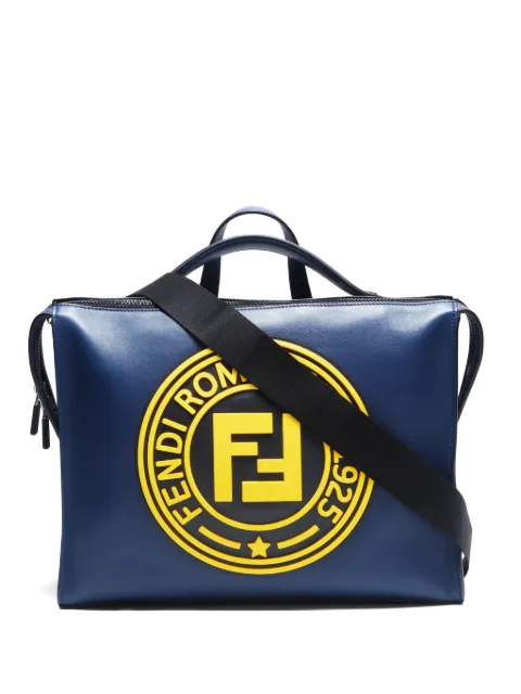 Fendi Pre-Owned 2018-2019 leather tote bag