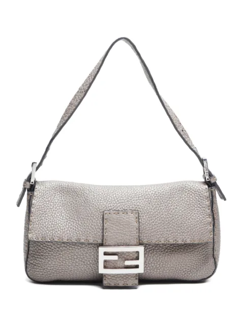 Fendi Pre-Owned 2000-2010s Mamma Bucket shoulder bag