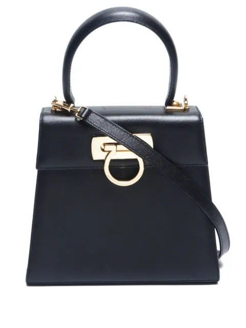 Ferragamo Pre-Owned 1990-2010s Gancini tote bag