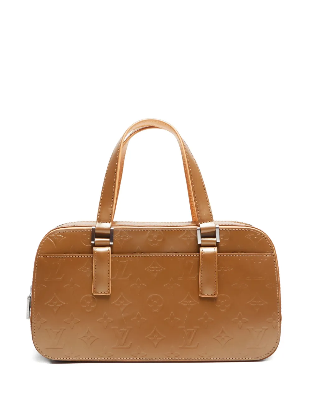 Louis Vuitton Pre-Owned 2004 Shelton handbag | Gold | Image 1