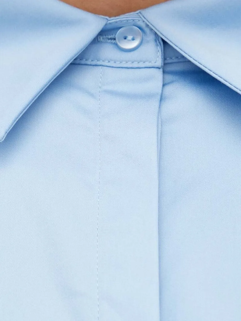 Notes Du Nord Button-fastening Shirt In Blue