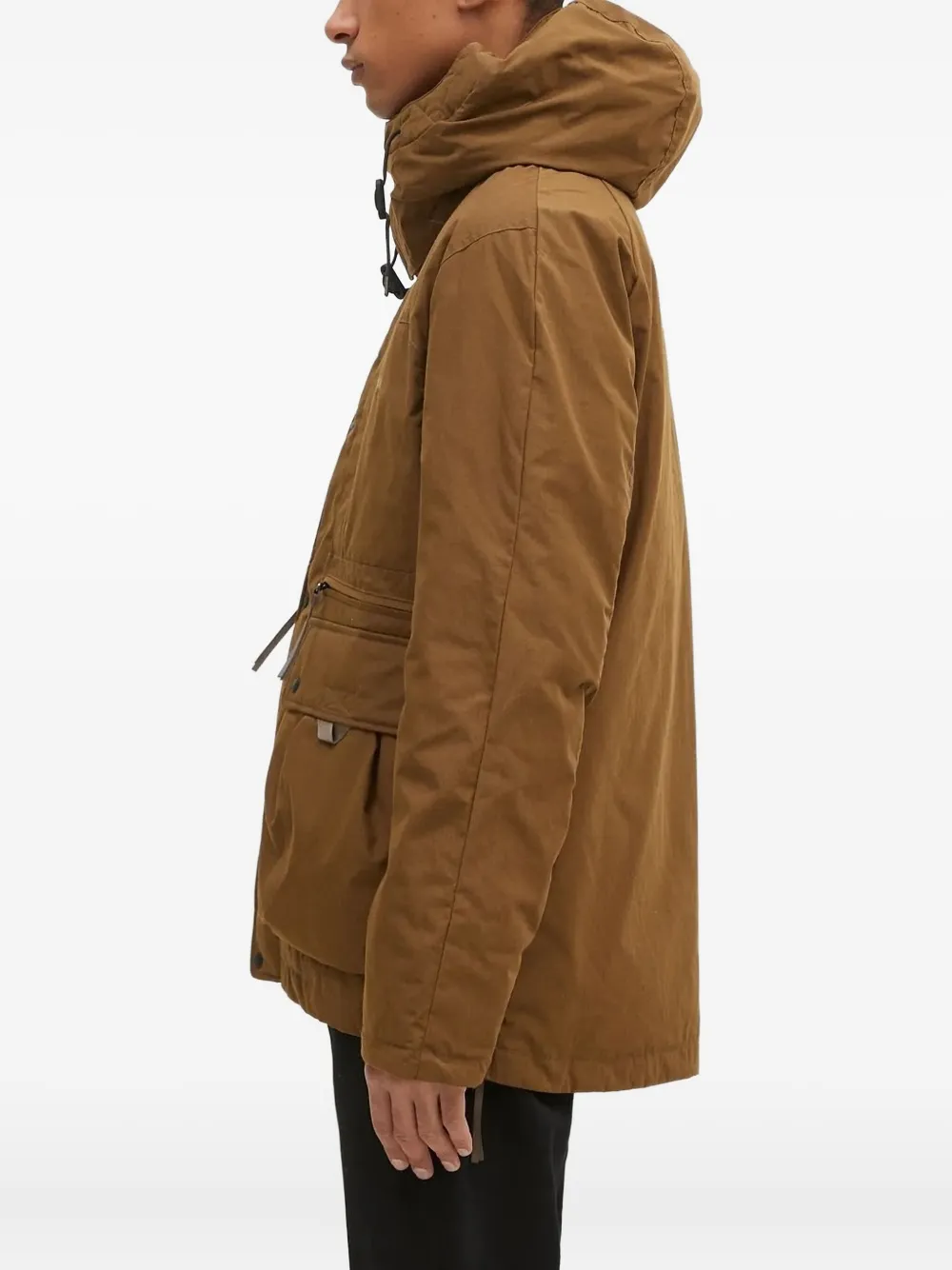 NANGA Takibi multi-pocket down jacket | Down Jackets | Image 2