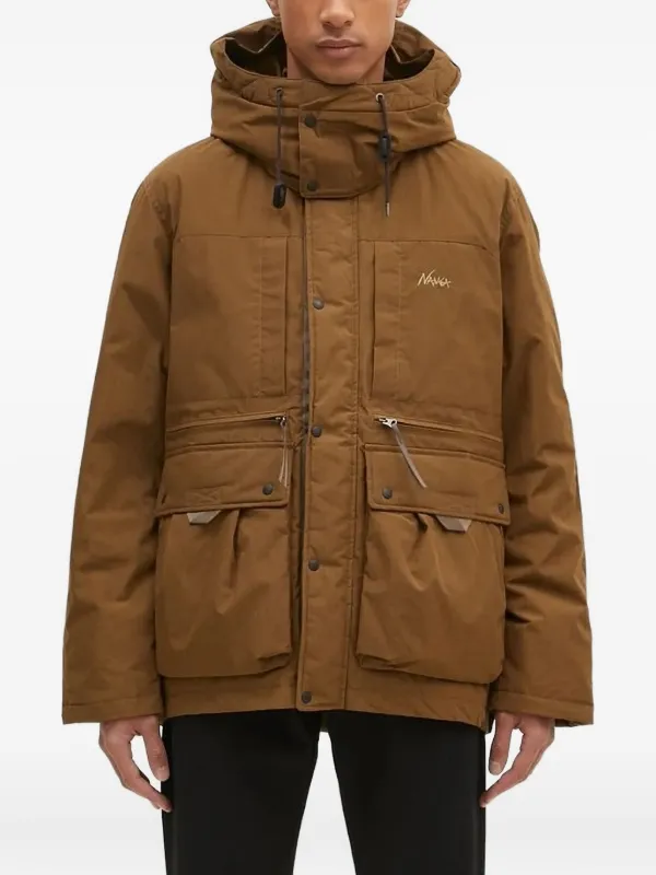 NANGA 「TAKIBI DOWN JACKET」