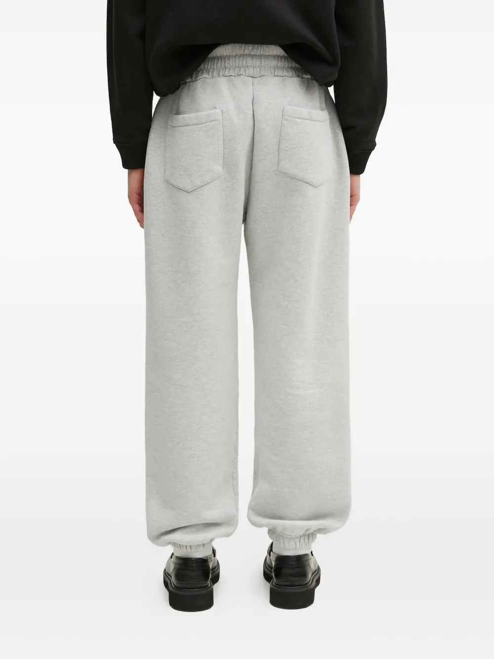 MKI Miyuki Zoku elasticated-cuff sweatpants Grijs