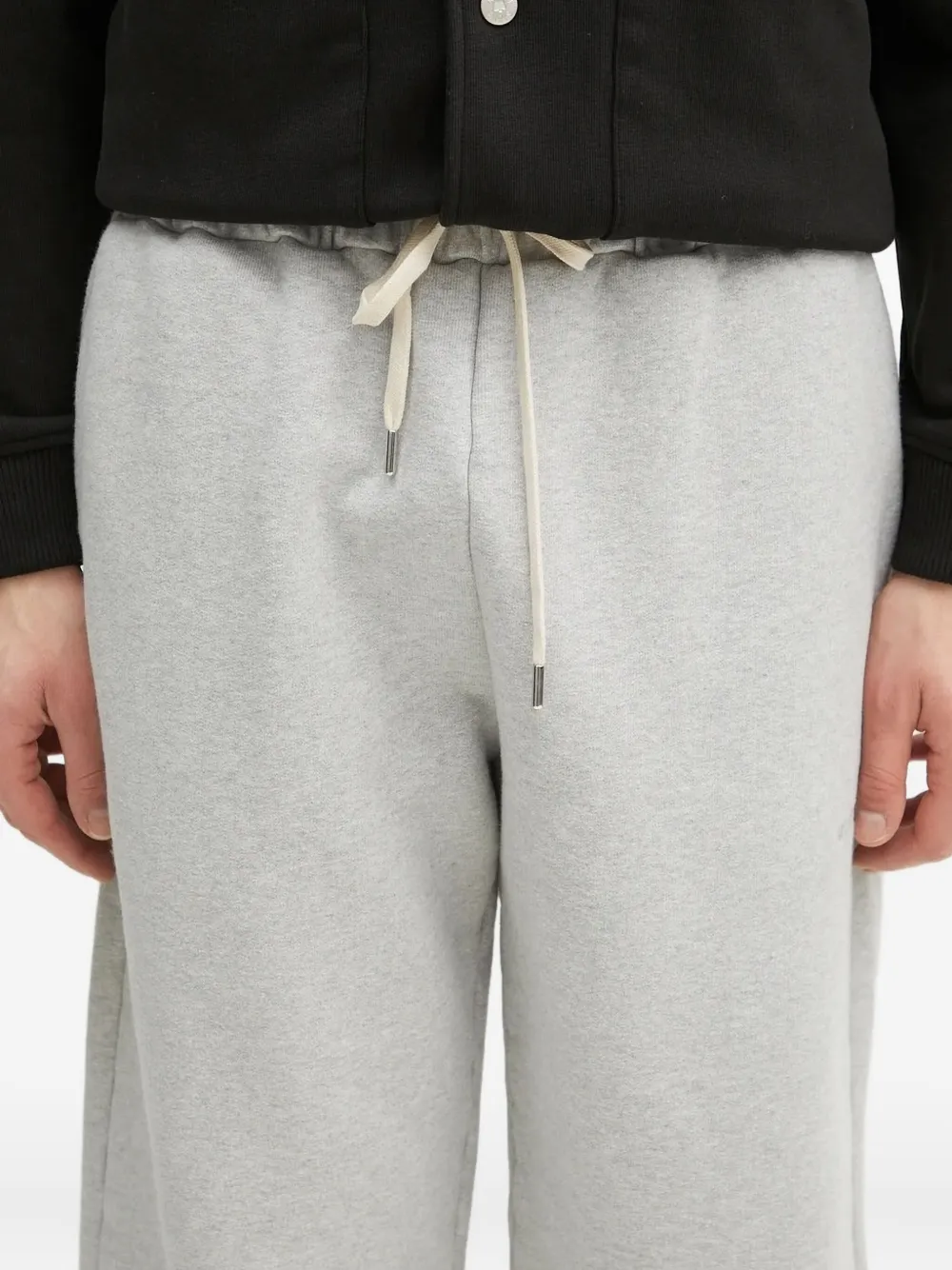 MKI Miyuki Zoku elasticated-cuff sweatpants Grijs