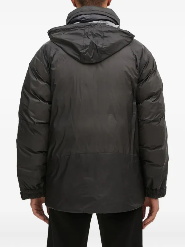 ジーコ 　NANGA ナイロンジャケット ブラック XL 美品 ジーコ NANGA ナイロンジャケット ブラック XL 美品 ジーコ 様専用