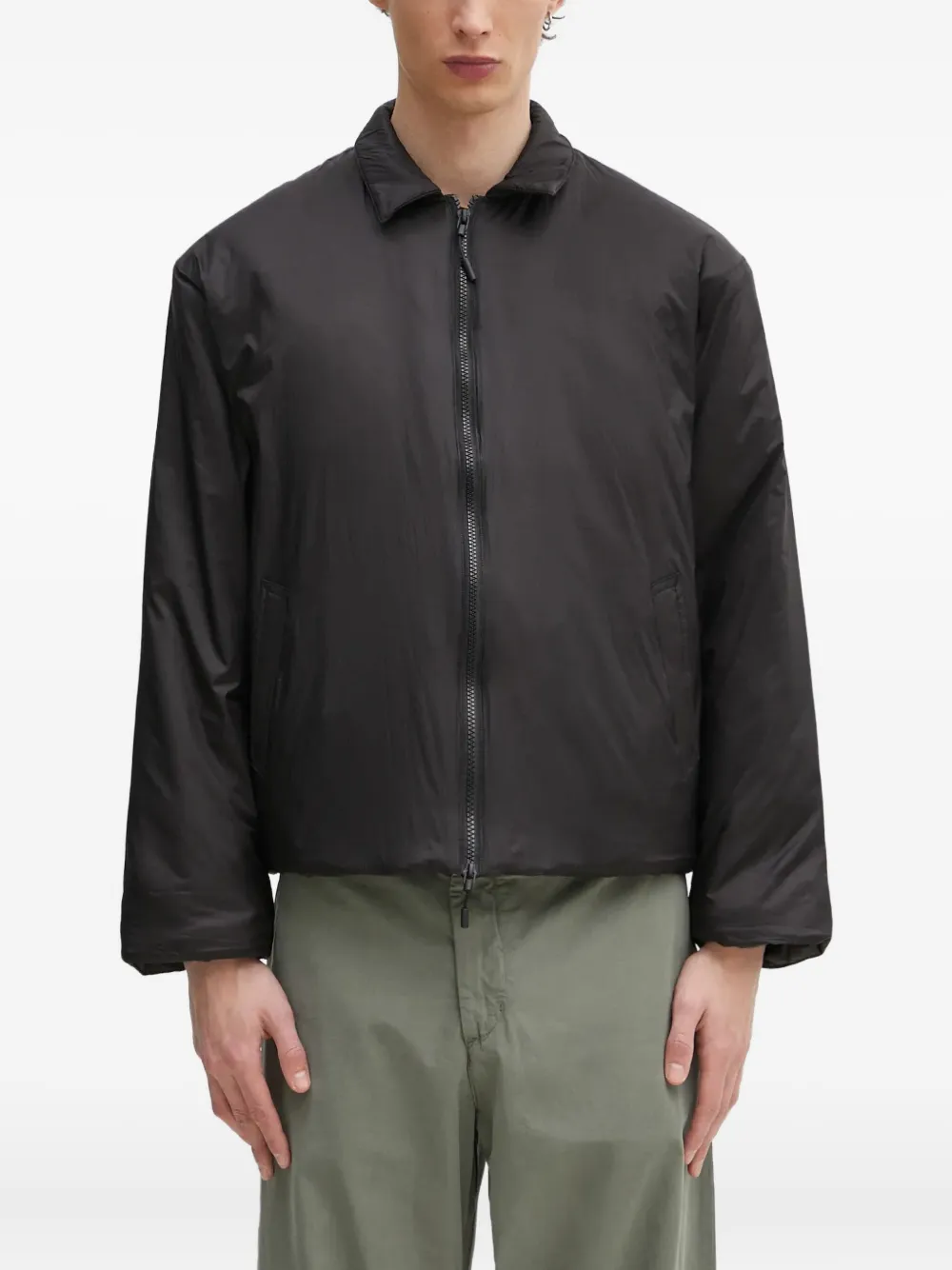 MKI Miyuki Zoku zip-up bomber jacket | Bomber Jackets | Image 2