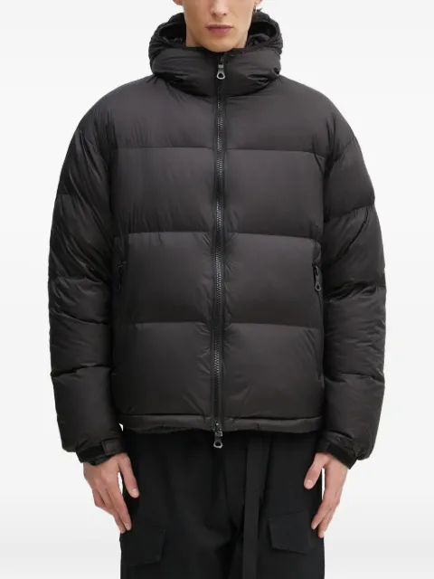 MKI Miyuki Zoku hooded puffer jacket