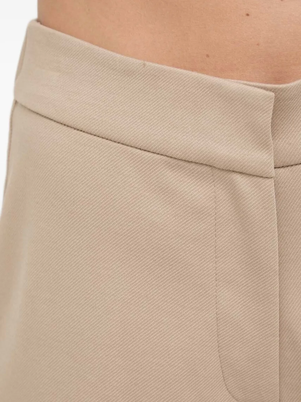 Notes Du Nord Cargo-pocket Trousers In Neutral