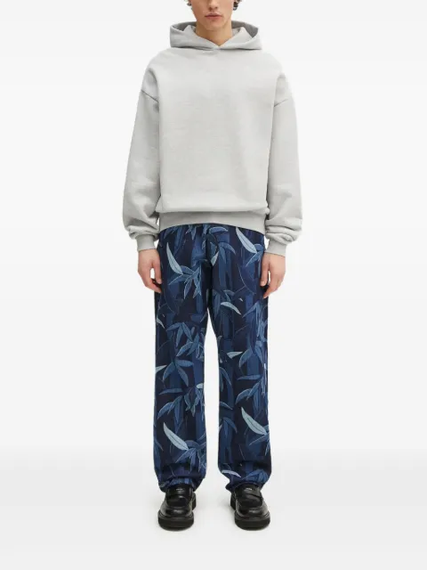 MKI Miyuki Zoku cotton hoodie