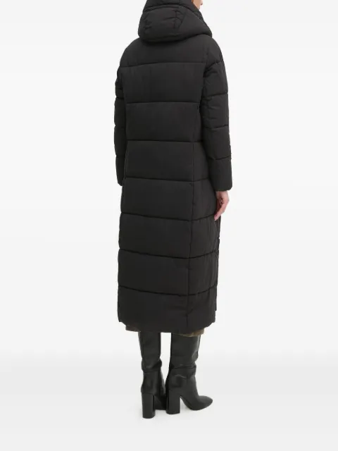 Sandro Ferrone hooded quilted coat