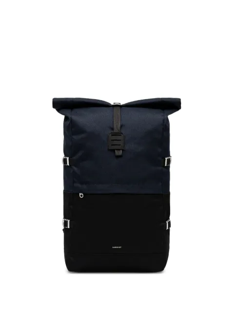 Sandqvist roll-top buckle backpack