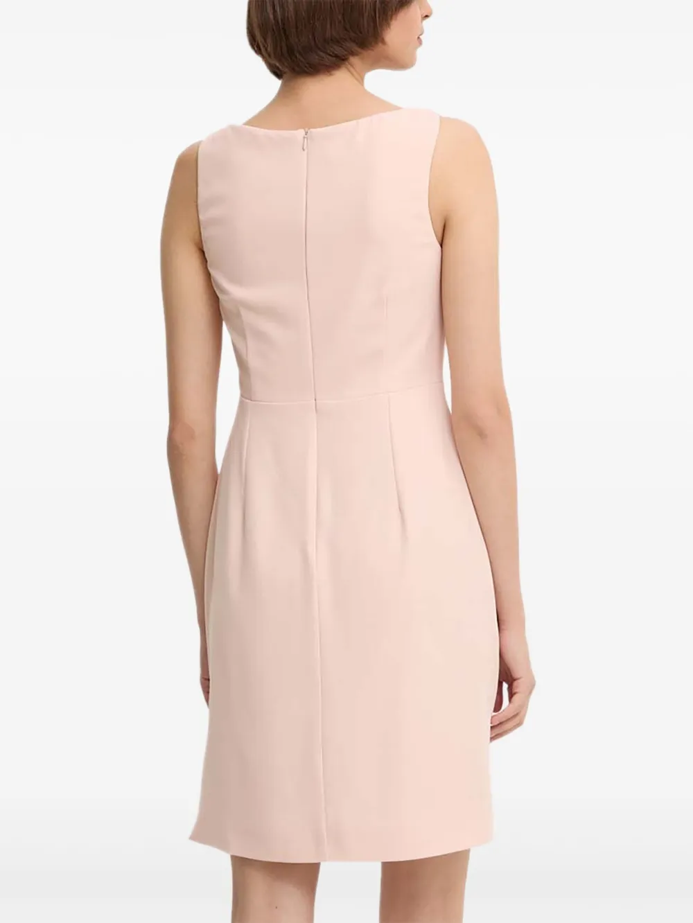 Sandro Ferrone v-neck mini dress | Day Dresses | Image 2