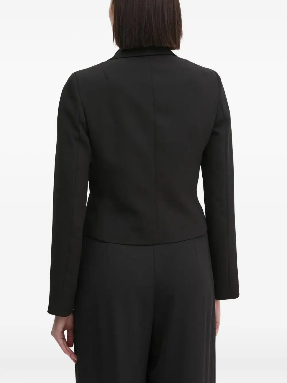 Sandro Ferrone asymmetric draped blazer | Blazers | Image 2