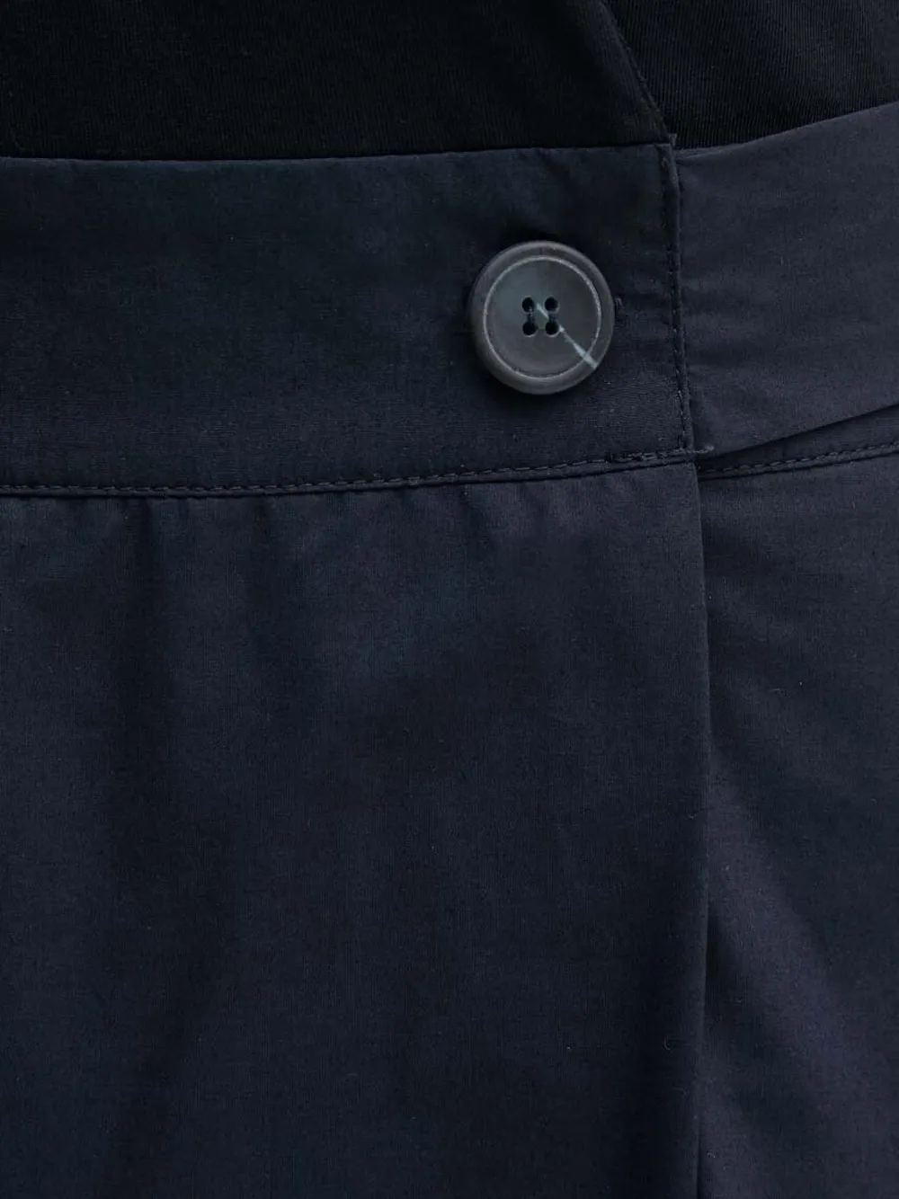 Sandro Ferrone Geplooide midi-jurk Blauw