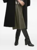 Sandro Ferrone A-line skirt - Green