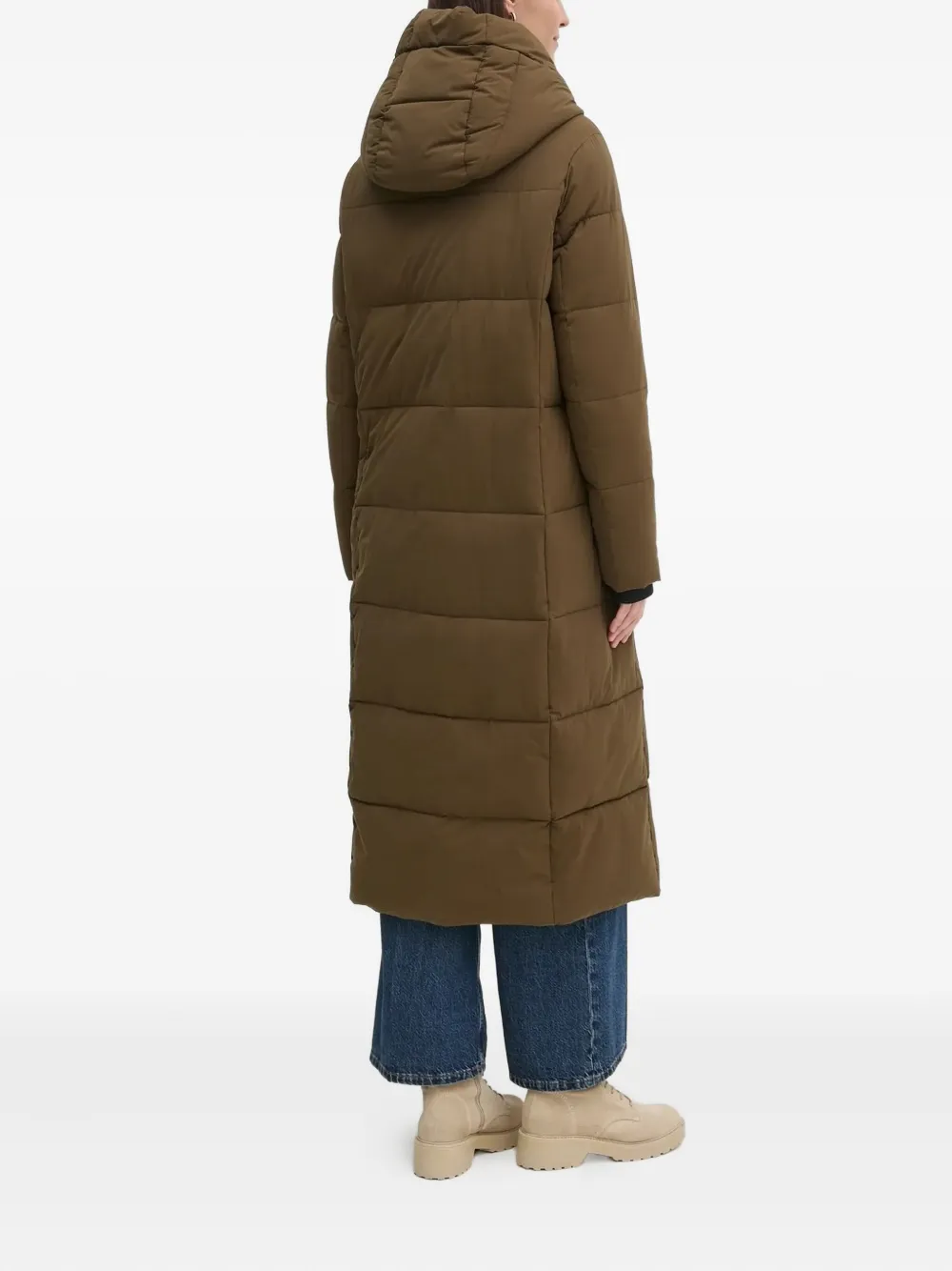 Sandro Ferrone hooded quilted jacket | Down Jackets | Image 2