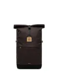 Sandqvist Ilon rolltop backpack - Brown