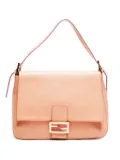 Fendi Pre-Owned 2000-2010s Mamma Baguette shoulder bag - Pink