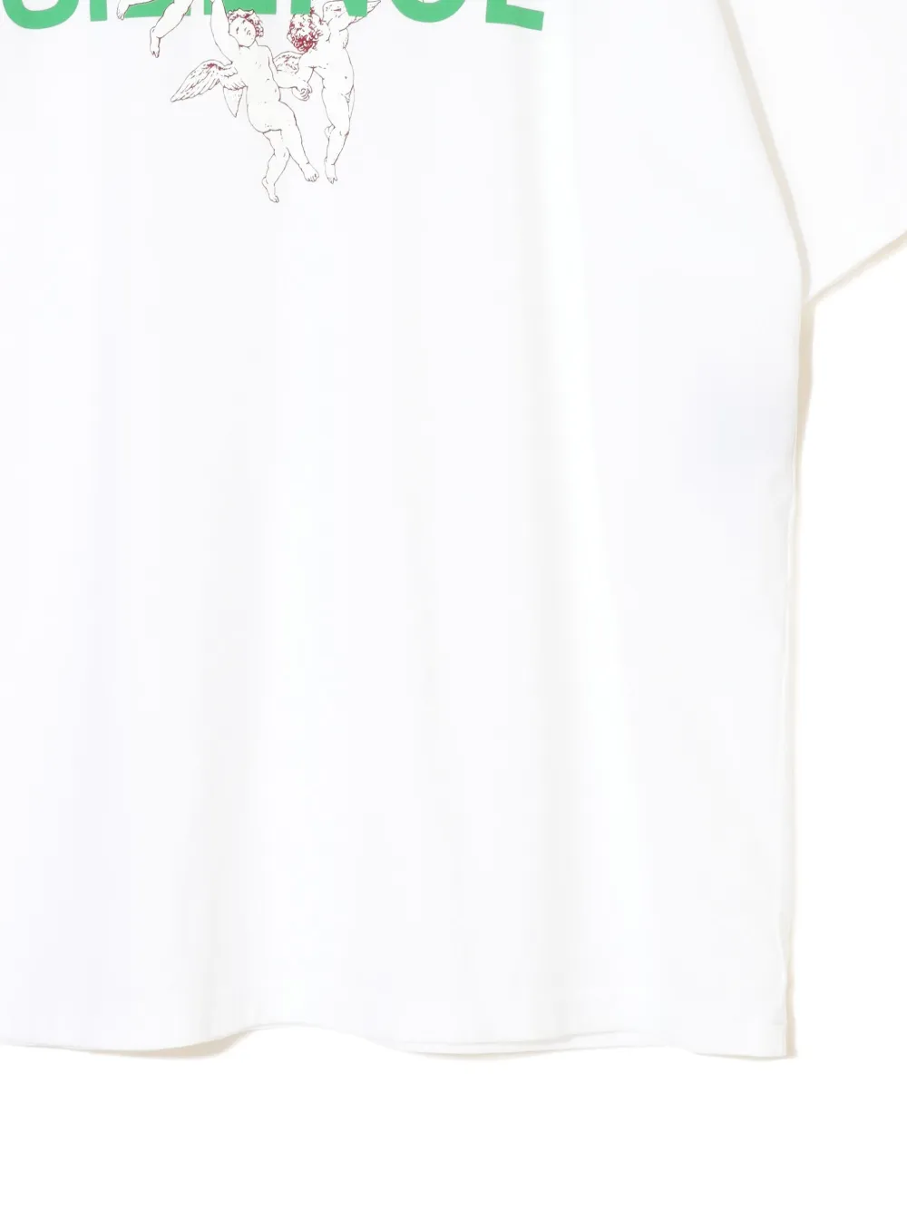 Undercover Graphic-print T-shirt In White